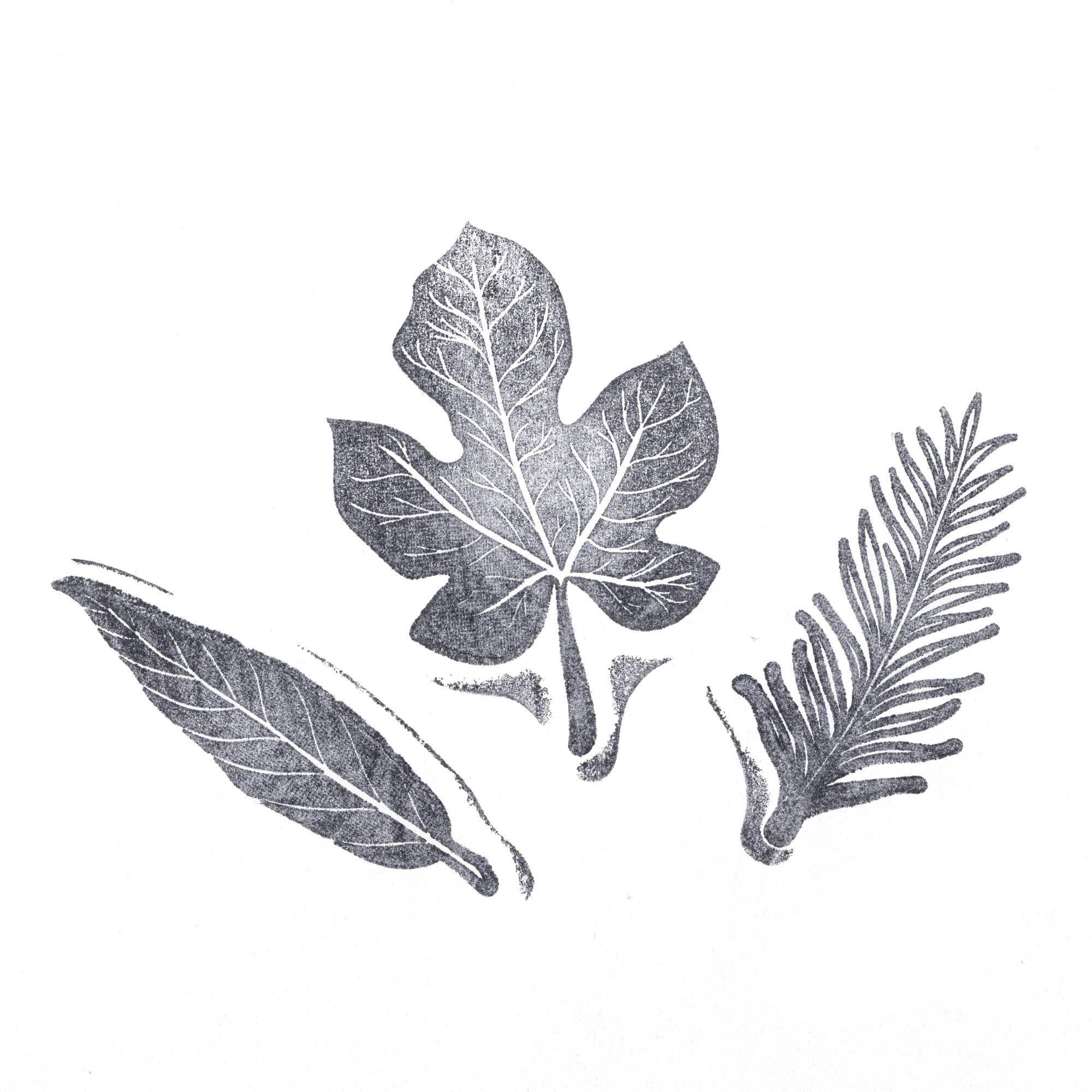 Leaf Stamp Set by Recollections™
